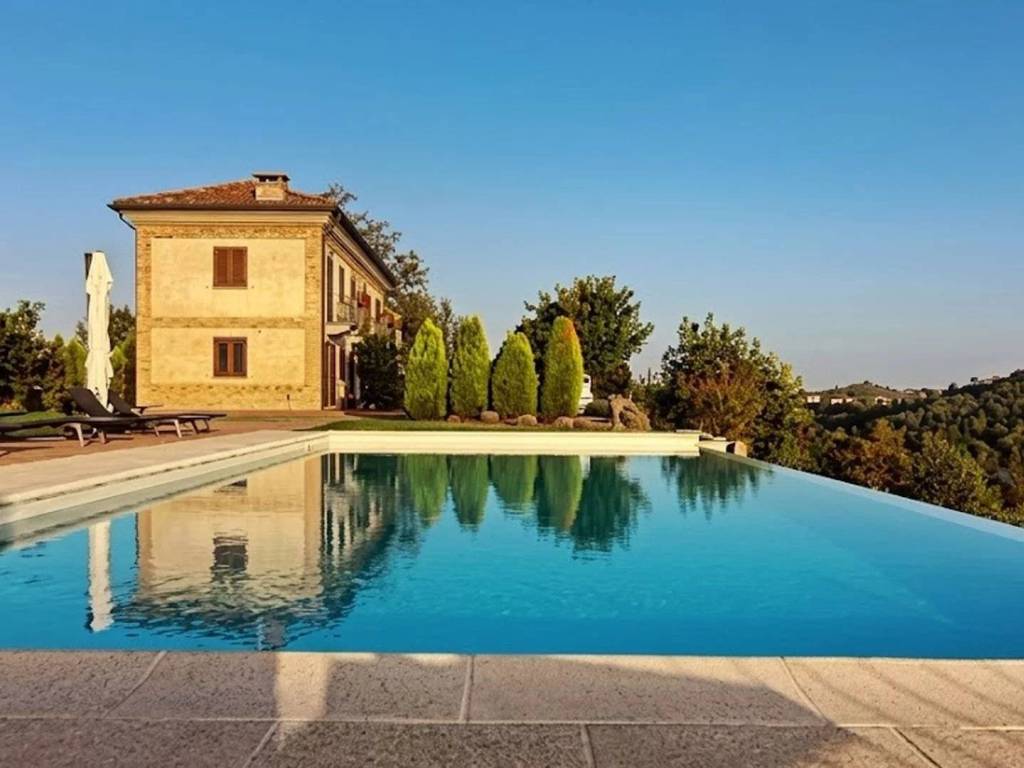 casa indipendente in vendita a Vigliano d'Asti in zona Quassolo