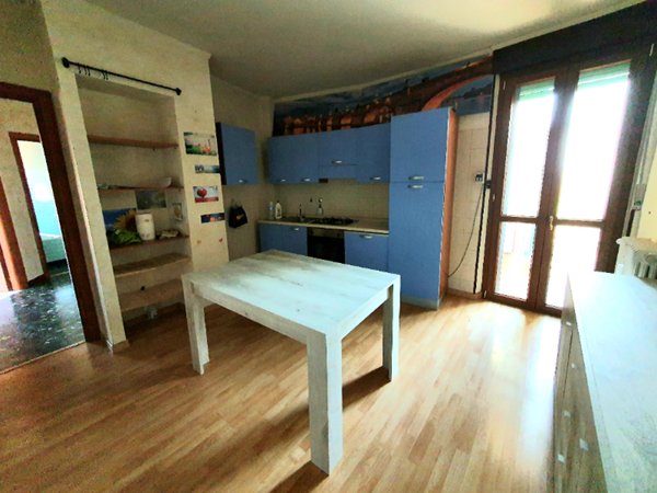 appartamento in vendita a Villafranca d'Asti in zona Borgovecchio
