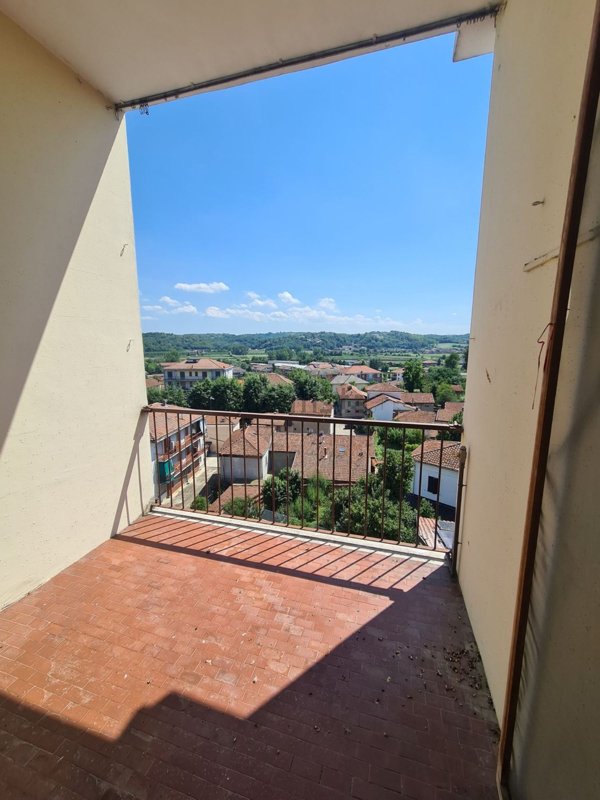 appartamento in vendita a Villafranca d'Asti