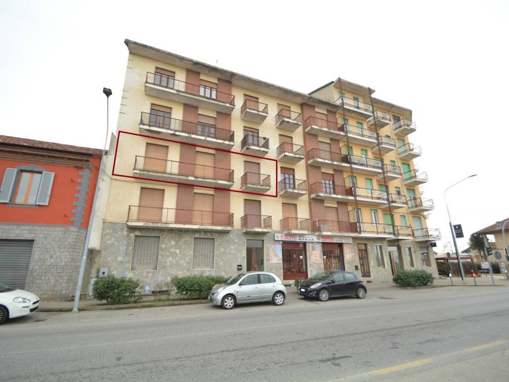 appartamento in vendita a Villafranca d'Asti