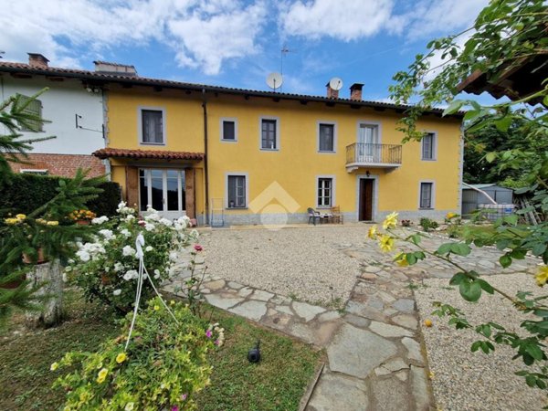 casa semindipendente in vendita a Villafranca d'Asti in zona San Grato