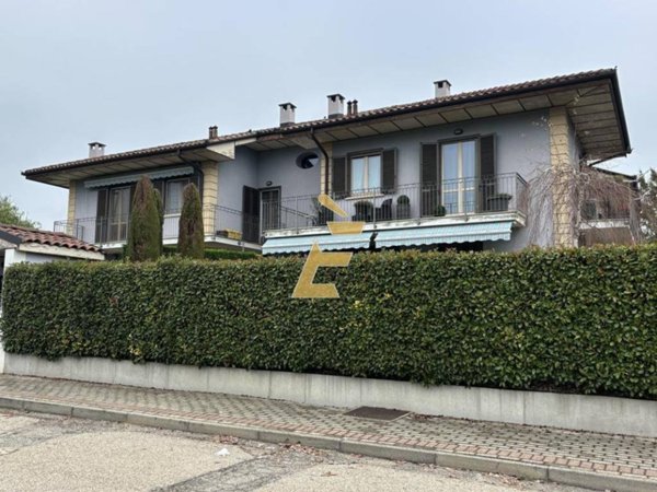 appartamento in vendita a Villafranca d'Asti