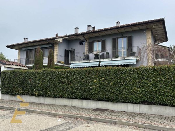 appartamento in vendita a Villafranca d'Asti