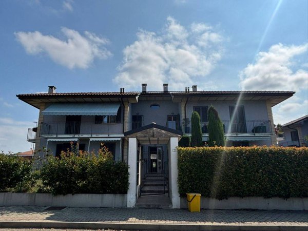 appartamento in vendita a Villafranca d'Asti