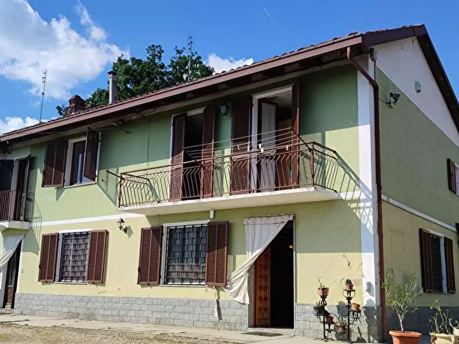 casa indipendente in vendita a Villafranca d'Asti in zona San Grato