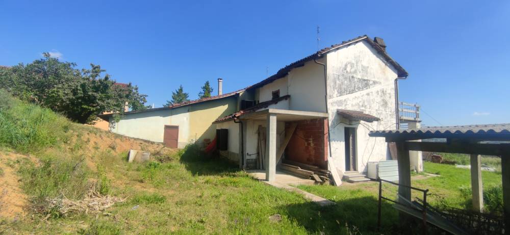 casa indipendente in vendita a Villafranca d'Asti in zona San Grato