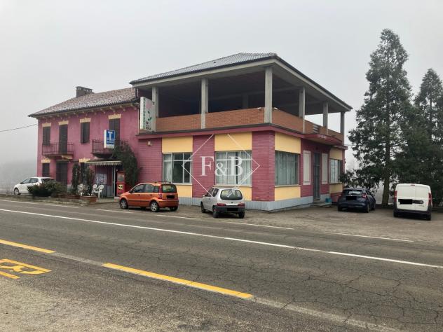 negozio in vendita a Villafranca d'Asti in zona Case Bruciate