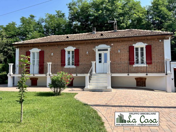 casa indipendente in vendita a Villafranca d'Asti
