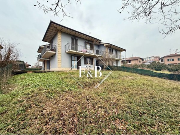 appartamento in vendita a Villafranca d'Asti