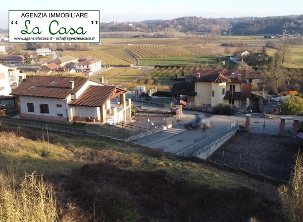 terreno edificabile in vendita a Villafranca d'Asti