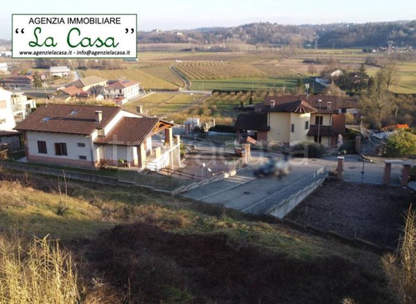 terreno agricolo in vendita a Villafranca d'Asti