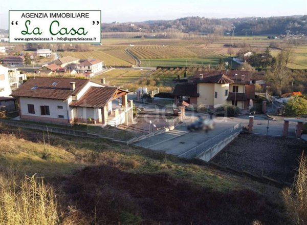terreno edificabile in vendita a Villafranca d'Asti