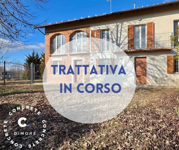 casa indipendente in vendita a Villafranca d'Asti