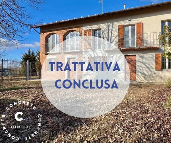 casa indipendente in vendita a Villafranca d'Asti