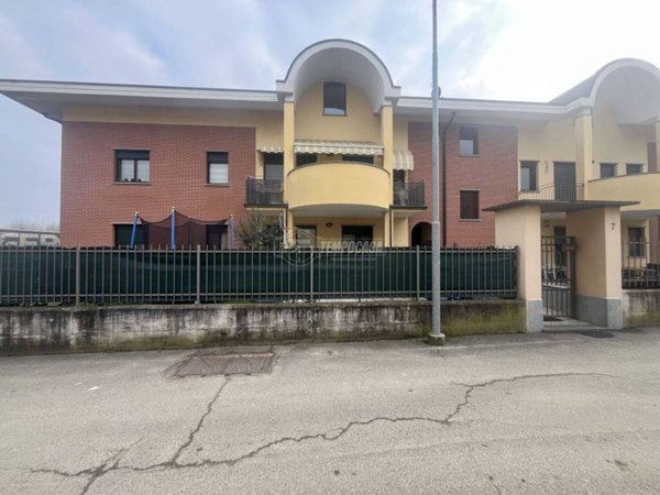 appartamento in vendita a Villafranca d'Asti