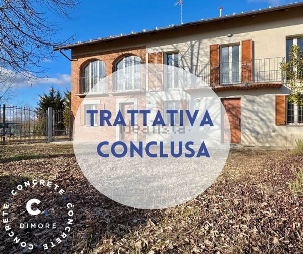 casa indipendente in vendita a Villafranca d'Asti