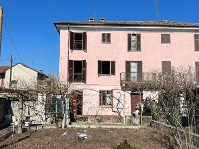 casa indipendente in vendita a Villafranca d'Asti in zona Antoniassi