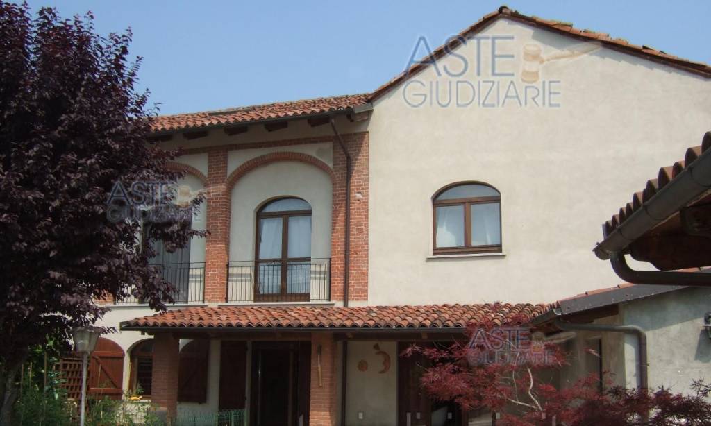 appartamento in vendita a Villafranca d'Asti