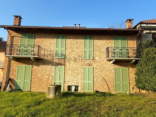 casa indipendente in vendita a Villafranca d'Asti