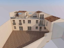 casa indipendente in vendita a Villafranca d'Asti