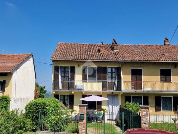 casa indipendente in vendita a Villafranca d'Asti