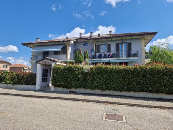 appartamento in vendita a Villafranca d'Asti