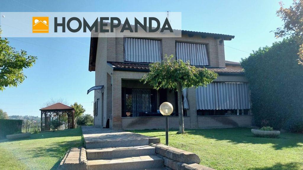 casa indipendente in vendita a Villafranca d'Asti