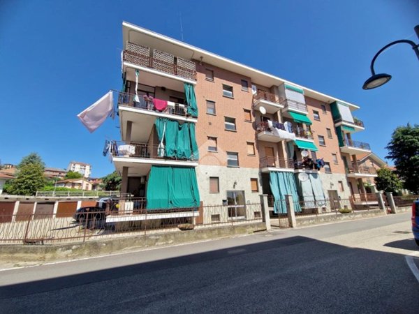 appartamento in vendita a Villafranca d'Asti