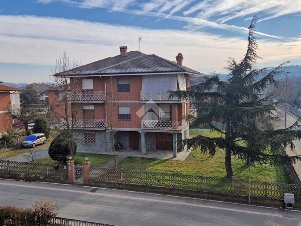 casa indipendente in vendita a Villafranca d'Asti