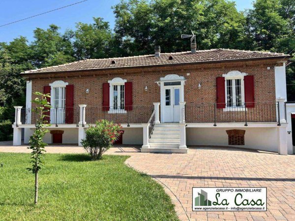 casa indipendente in vendita a Villafranca d'Asti