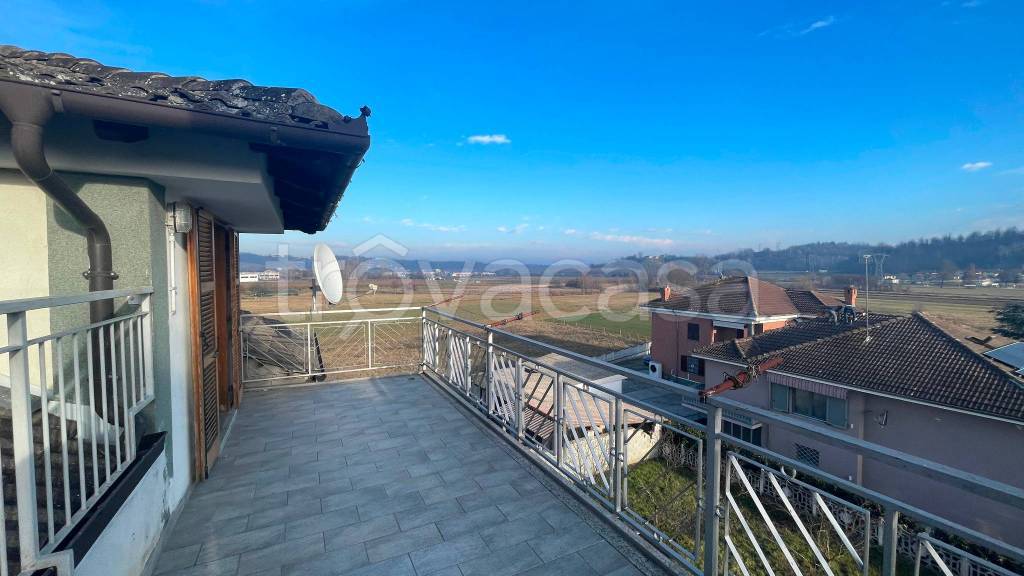 appartamento in vendita a Villafranca d'Asti