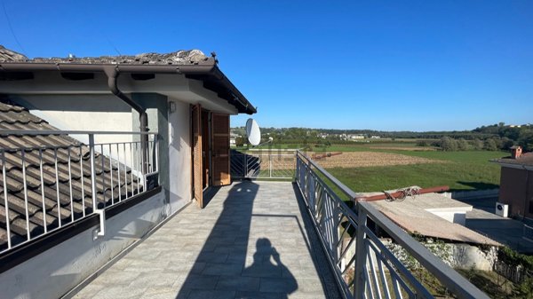 appartamento in vendita a Villafranca d'Asti