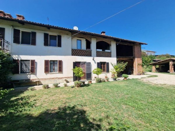 casa indipendente in vendita a Villafranca d'Asti in zona San Grato