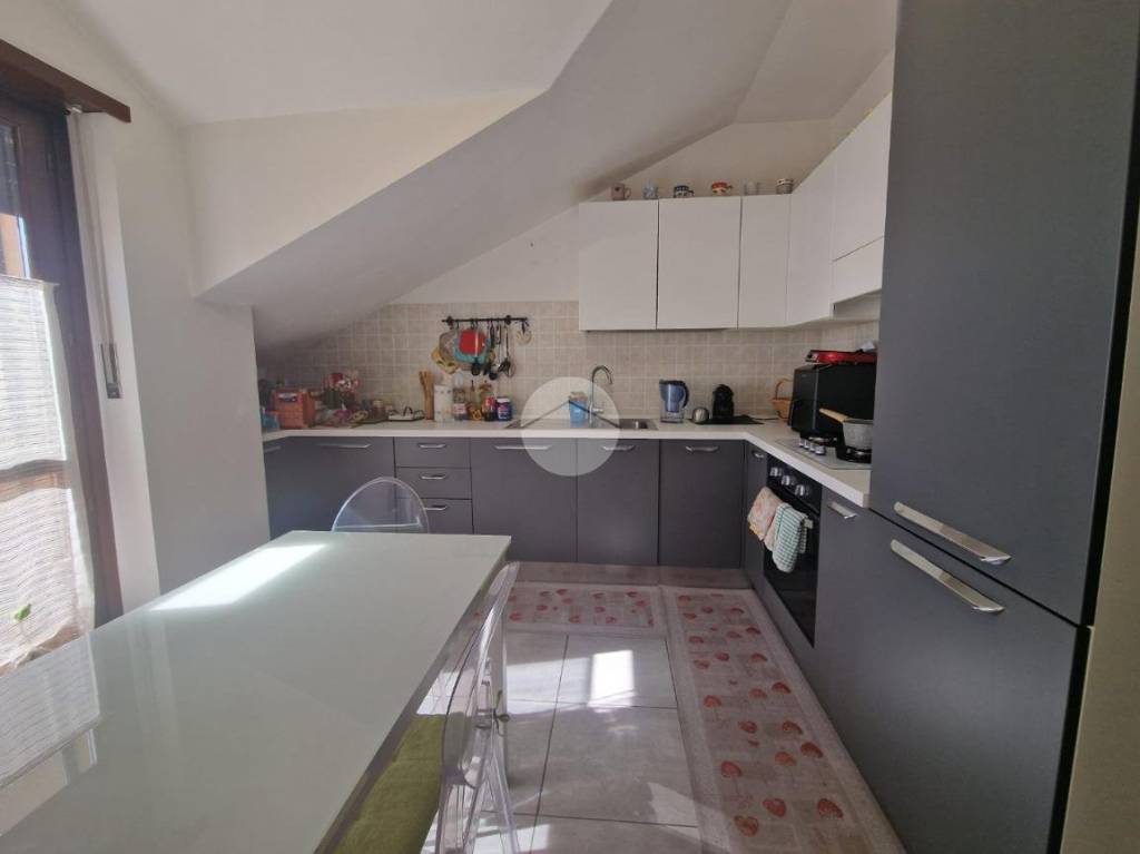 appartamento in vendita a Villafranca d'Asti