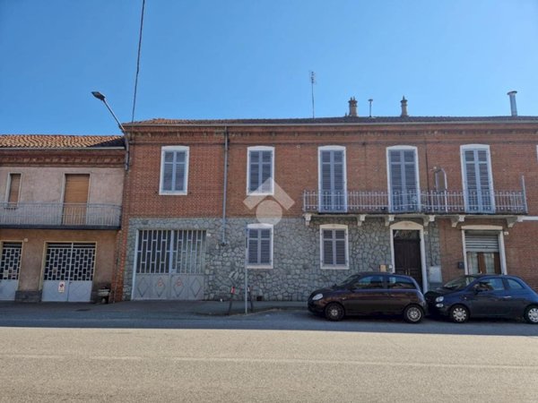 casa indipendente in vendita a Villafranca d'Asti in zona Borgovecchio