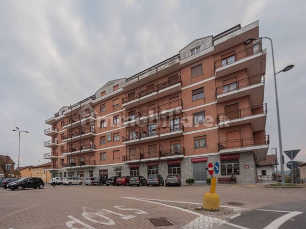 appartamento in vendita a Villafranca d'Asti in zona Borgovecchio