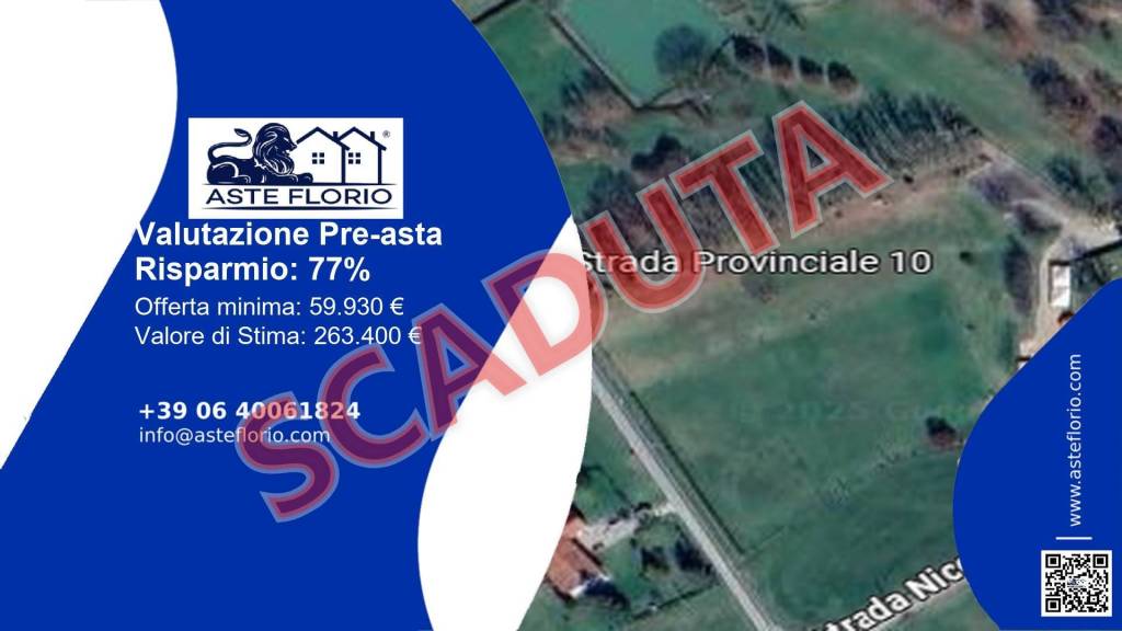 terreno agricolo in vendita a Villafranca d'Asti