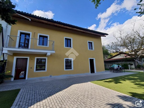 casa indipendente in vendita a Villafranca d'Asti in zona Case Bruciate