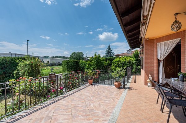 casa indipendente in vendita a Villafranca d'Asti in zona Borgovecchio