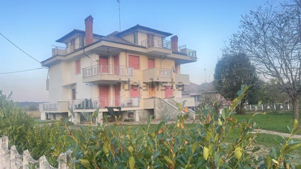 appartamento in vendita a Villafranca d'Asti