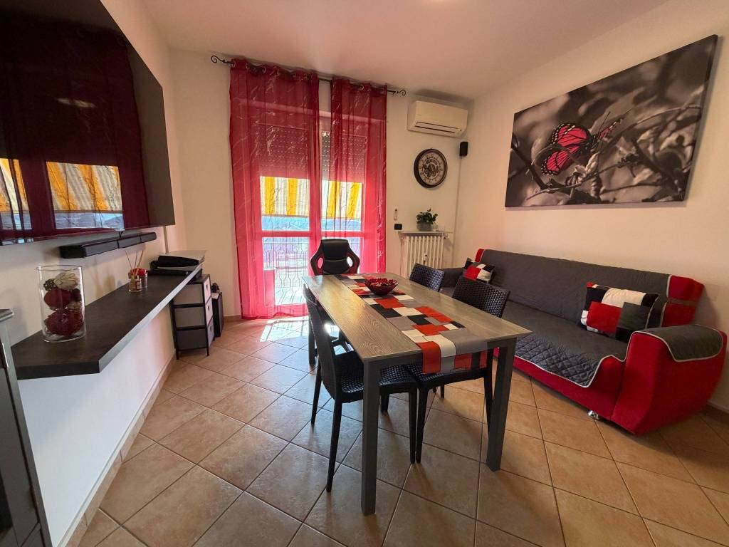 appartamento in vendita a Villafranca d'Asti