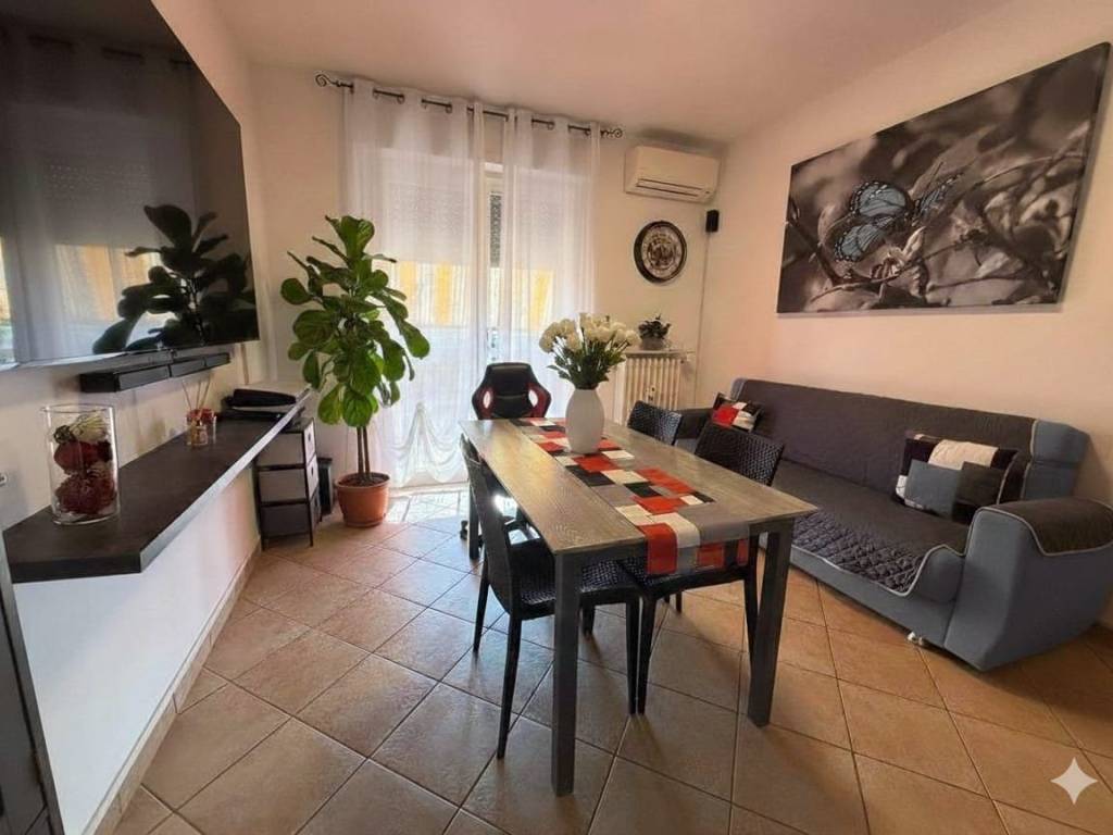 appartamento in vendita a Villafranca d'Asti