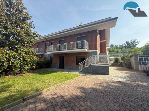 casa indipendente in vendita a Villafranca d'Asti in zona Case Bruciate