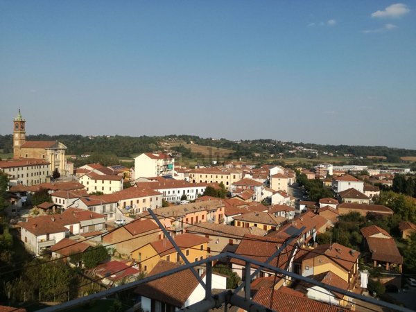 appartamento in vendita a Villafranca d'Asti