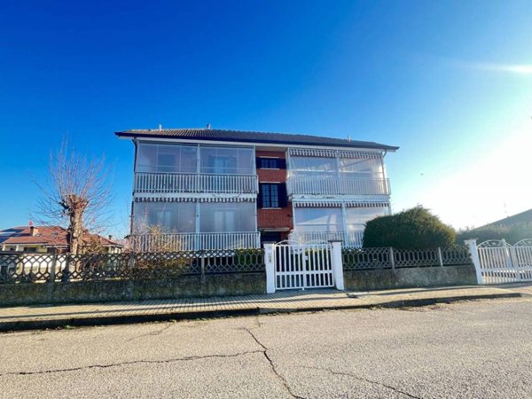 appartamento in vendita a Villafranca d'Asti