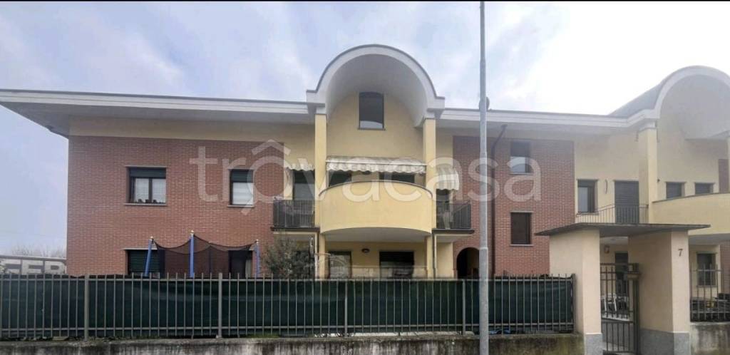 appartamento in vendita a Villafranca d'Asti