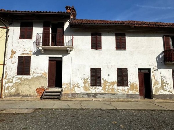 casa indipendente in vendita a Villafranca d'Asti in zona Case Bruciate