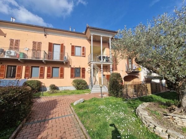 appartamento in vendita a Villafranca d'Asti