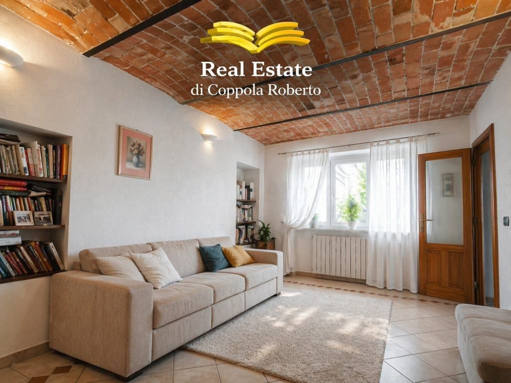 casa indipendente in vendita a Villafranca d'Asti in zona Case Bruciate