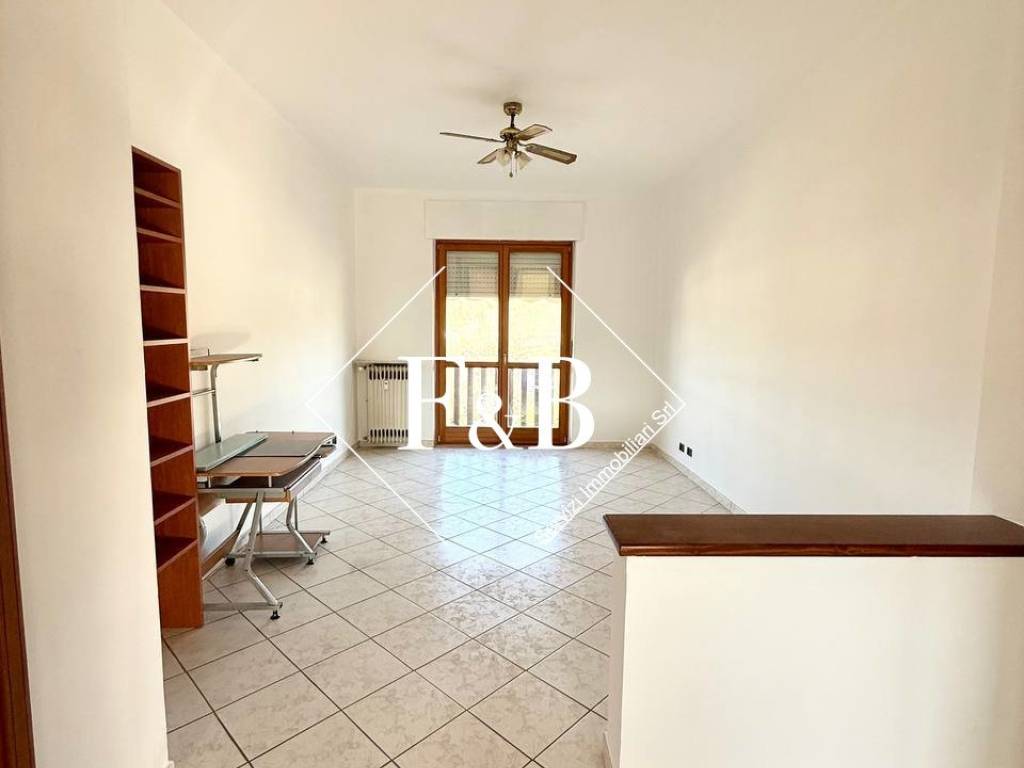 appartamento in vendita a Villafranca d'Asti in zona Case Bruciate